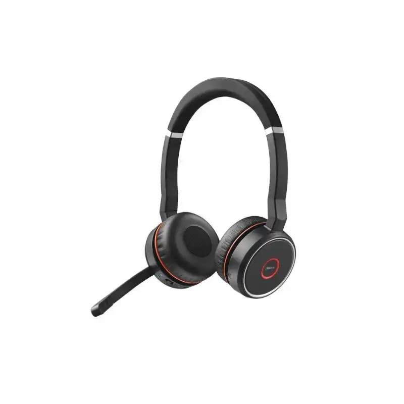 Jabra Evolve 75 SE MS stéréo, sans support, USB-A (7599-842-109)